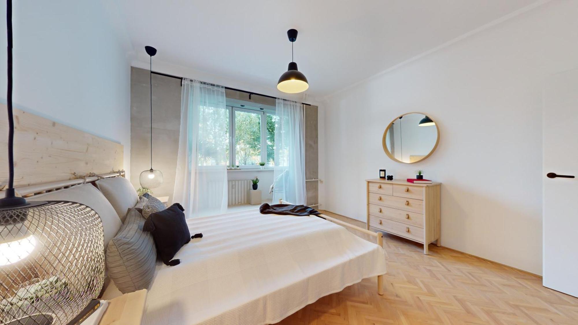 Modern 2 Bedroom - Free Parking Apartment Bratislava